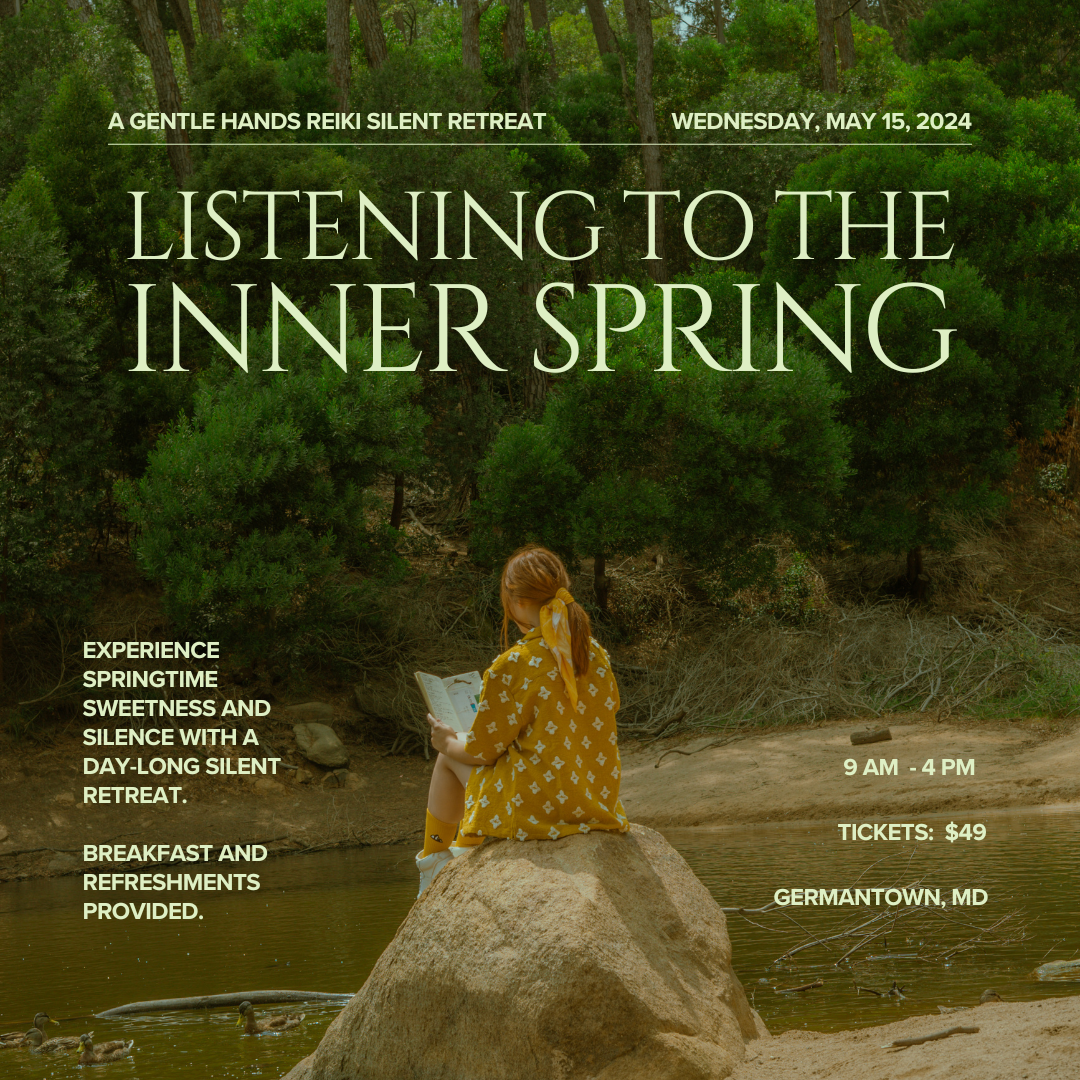 listening to the inner spring